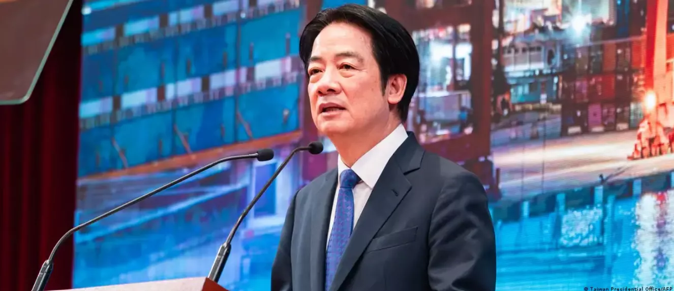 赖清德执政两週年:特朗普涉台发言带来什么冲击?