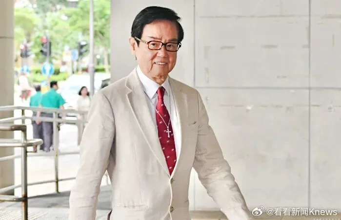 “喜剧教父”黄百鸣 罪名成立