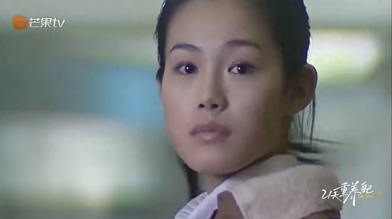 退圈7年 曾是无数人的童年女神大变样