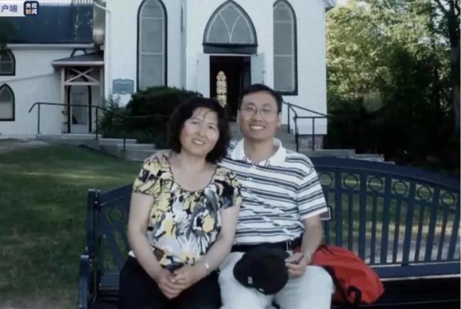加国华裔夫妇返中探亲被带走 经历曝光引人震惊