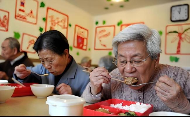 社区食堂如今冷清清，一顿饭十来块怎么留不住人