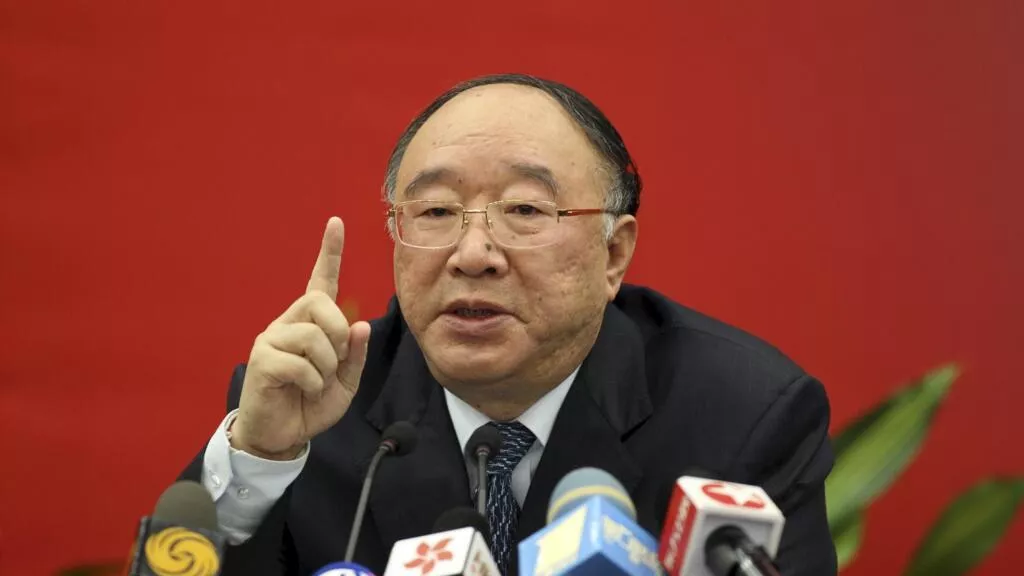 薄熙来搭档黄奇帆 这位“政坛不倒翁”为何倒了