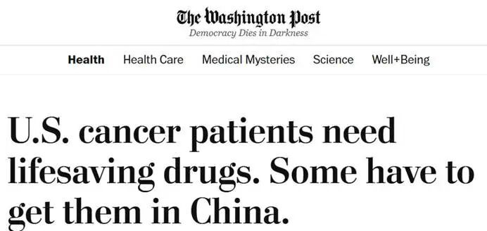美国医生告诉他：太遗憾了，你母亲不是中国人
