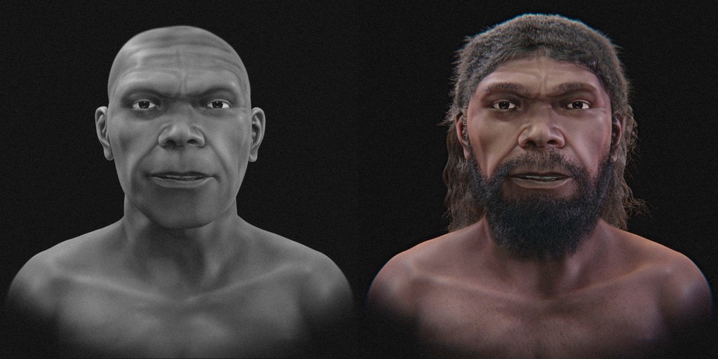 科学家重构31.5万年前智人，面貌竟如此熟悉？