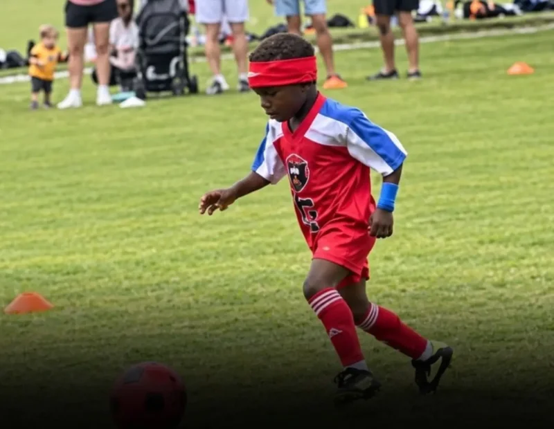 Police Called After 3-Year-Old Soccer Prodigy Dominates Youth League Match in Florida